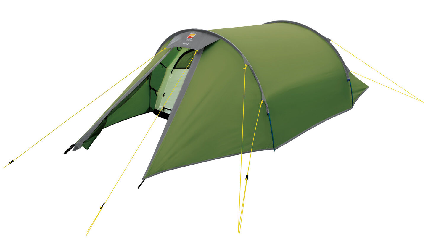 Hoolie Compact 2 & Hoolie Compact 3 - Cropped Festival Tent