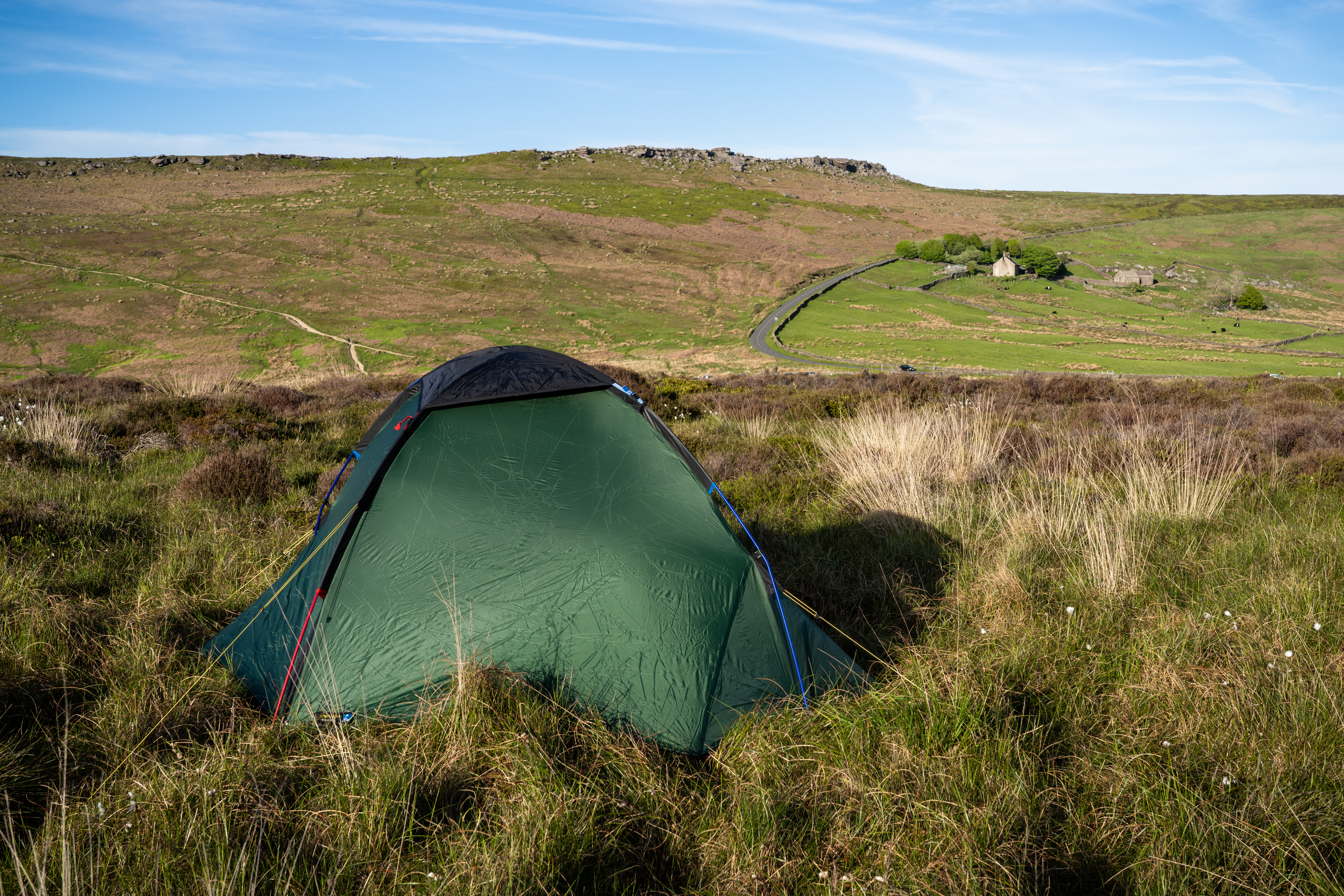 Wild Camping