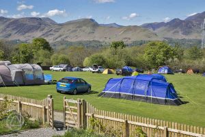 Castlerigg Hall Caravan and Camping Park