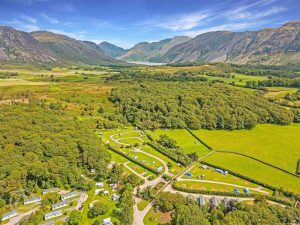 Church Stile Farm and Holiday Park