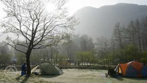 Great Langdale Campsite