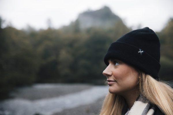 Contour Eco Polylana® Waffle Waterproof Beanie
