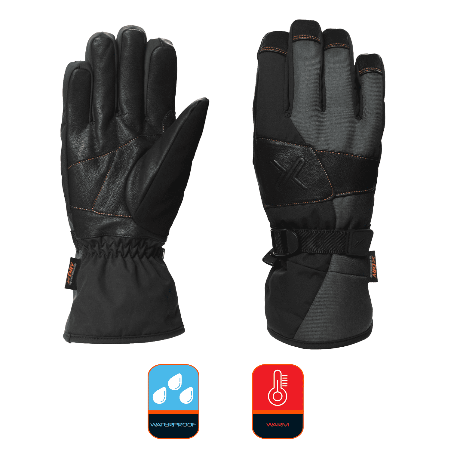 Meridian Gloves