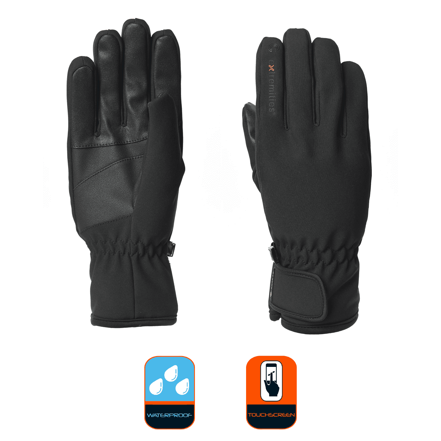 Tornado Gloves