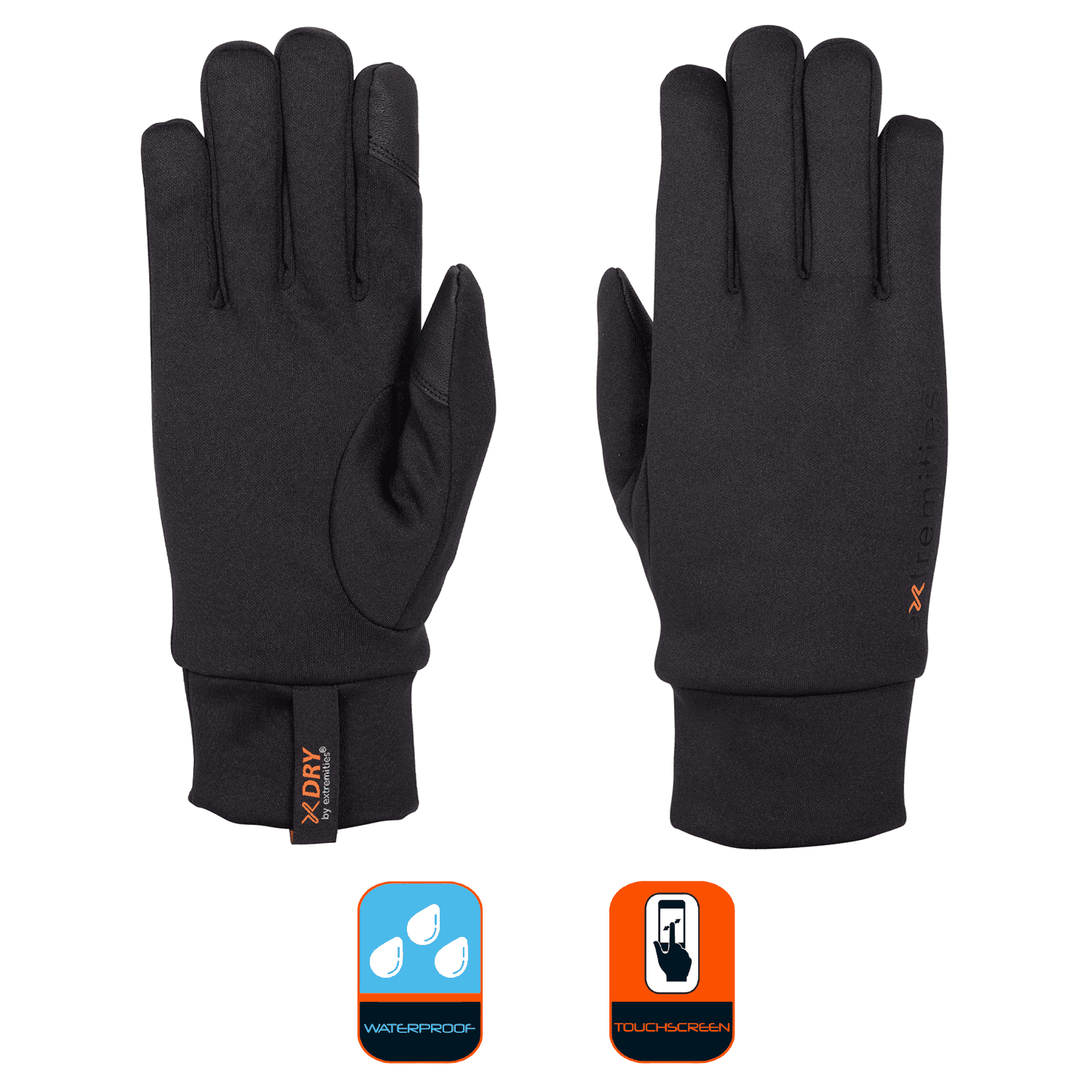 Waterproof Power Liner Gloves