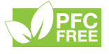 PFC-Free Breathable Inner