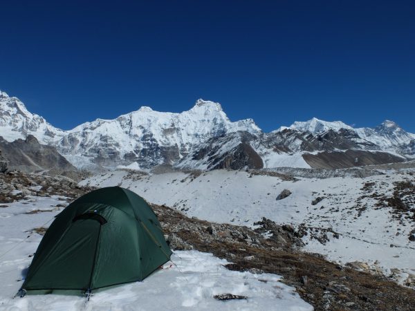 Quasar tent