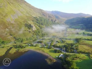 Llyn Gwynant Campsite