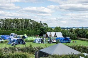 Cotswold Farm Park Campsite