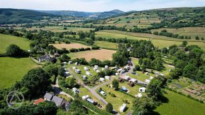 Cwmdu Campsite