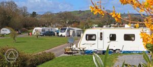 Erwlon Caravan and Camping Park