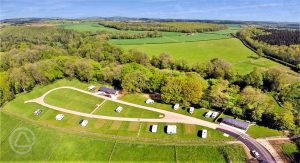 Forest and Wye Valley Camping