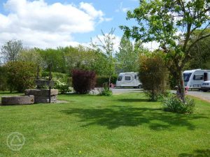 Pencelli Castle Caravan & Camping Park