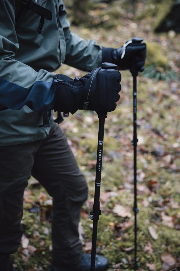 Trail Carbon Trekking Pole
