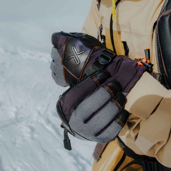 Meridian Gloves