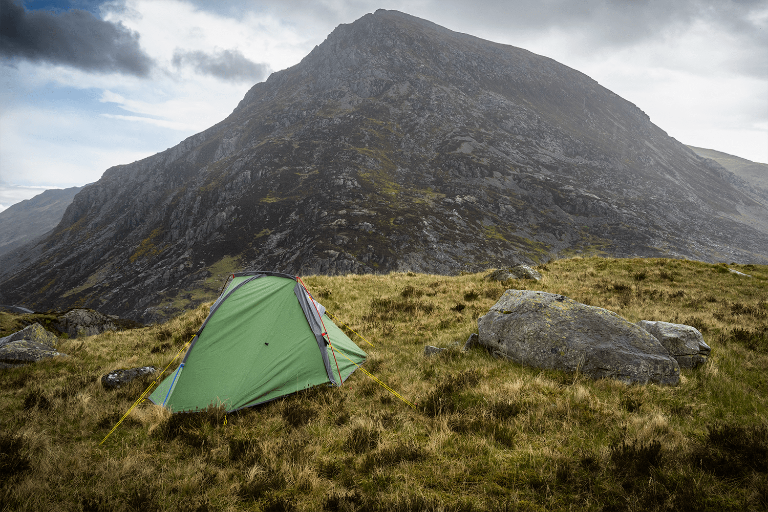 solo tent