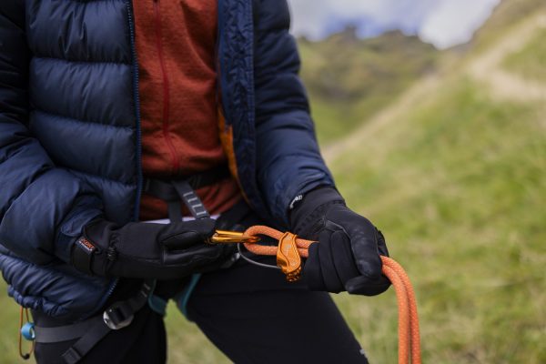 Belay Gloves