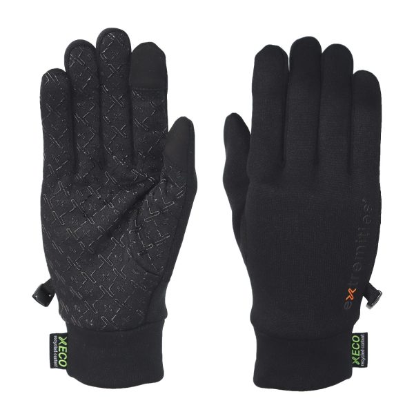 Contact Power Liner Gloves