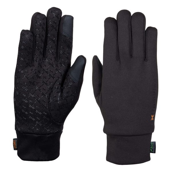 Contact Waterproof Power Liner Gloves