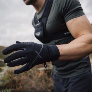 Maze Runner Reflective Gloves