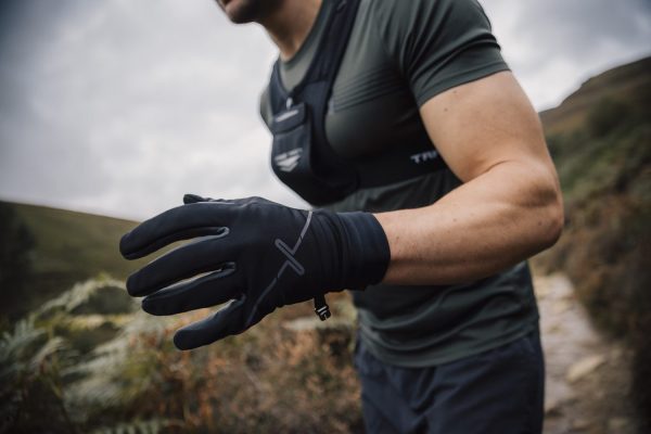 Maze Runner Reflective Gloves
