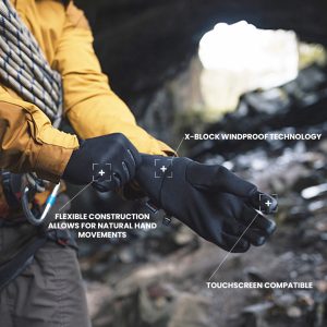 Station Gloves