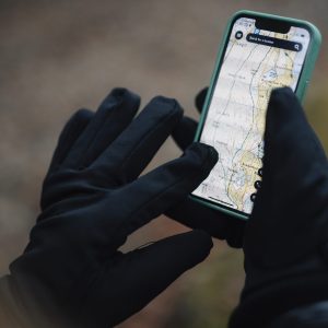 Waterproof Power Liner Gloves