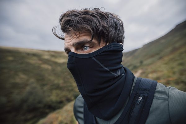 Maze Runner Reflective Face Mask