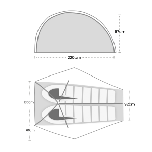 Solar Event 2 Tent