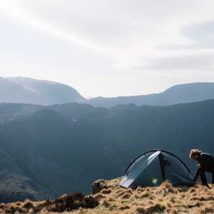 Helm Elite 1 Tent
