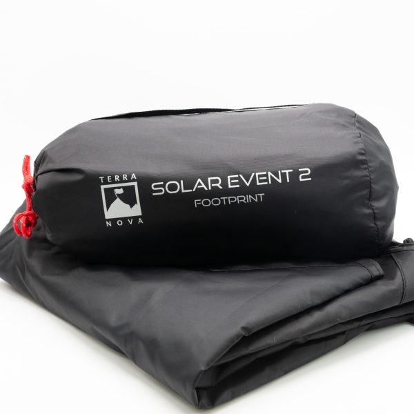 Solar Event 2 Footprint