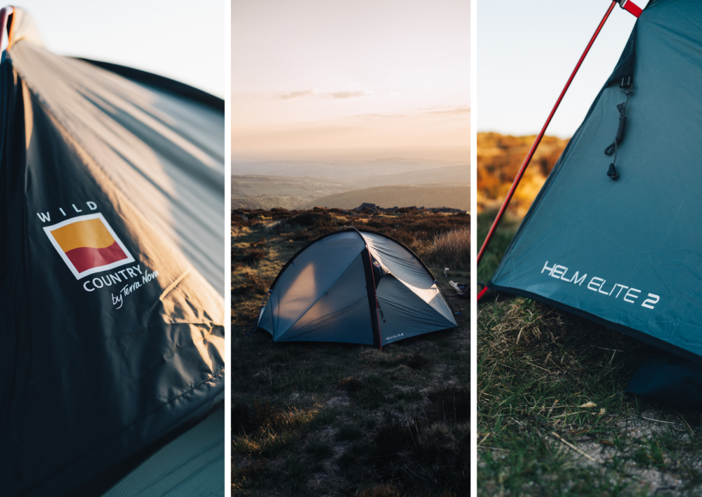Wild Country Helm Elite 2 Eco