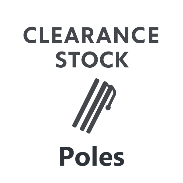 Outlet - Homestead 4 Pole Set - Grade B