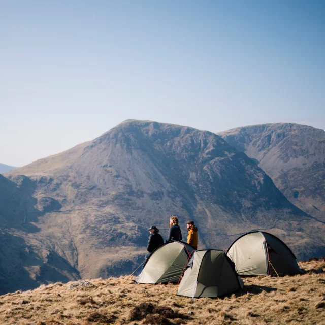 Hoolie Compact 3 ETC Flysheet | Terra Nova Equipment