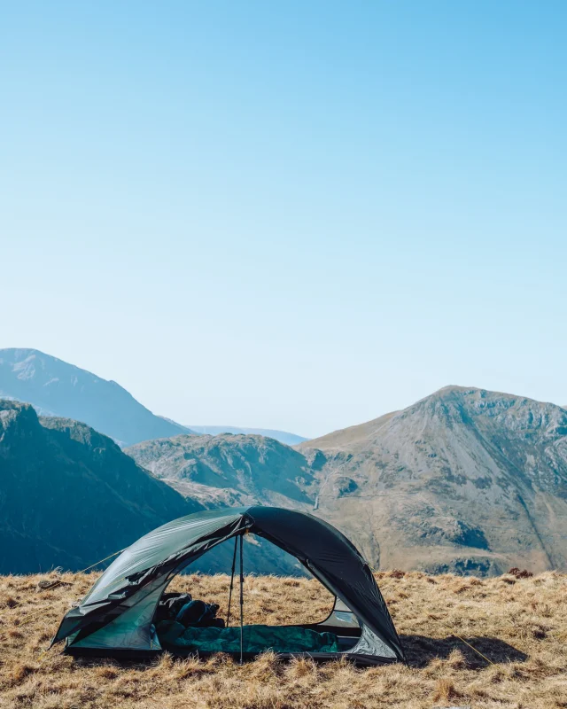 Zephyros Compact 1 | 1 Person Tents | Wild Country | Terra Nova