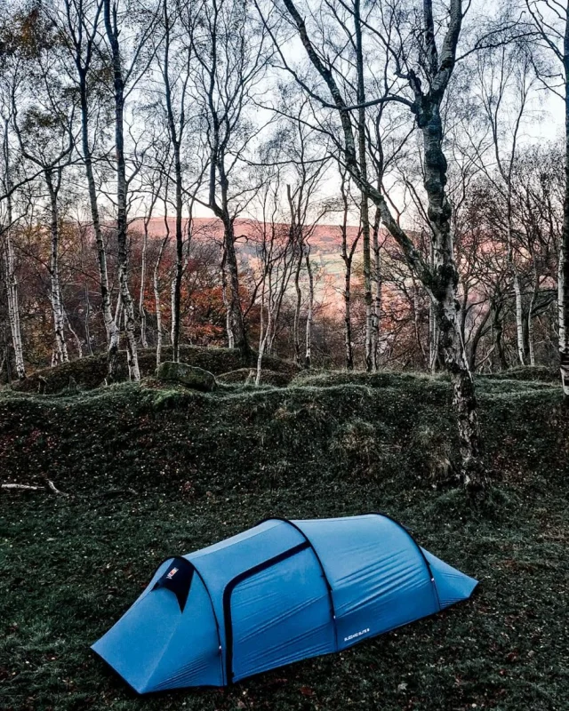 Blizzard Compact 3 | 3 Person Tents | Wild Country | Terra