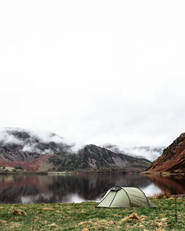 Hoolie Compact 2 EOL | 2 Person Tent | Wild Country | Terra