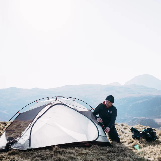 Zephyros Compact 1 | 1 Person Tents | Wild Country | Terra Nova