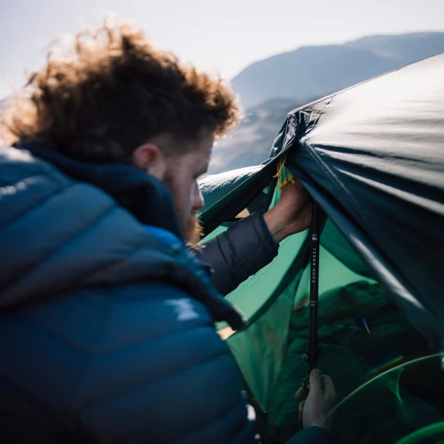 Hoolie Compact 2 EOL | 2 Person Tent | Wild Country | Terra Hoolie Compact 2 EOL | 2 Person Tent | Wild Country | Terra