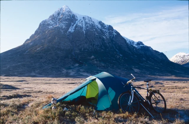 Wild Country Coshee Micro Tent Review | TGO Magazine