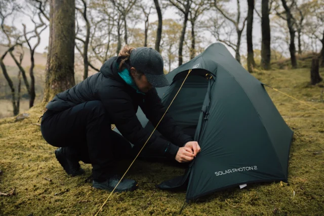 Coshee 2 | 2 Person Tents | Wild Country | Terra Nova Equipment