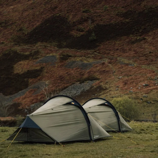 テント・タープ TERRA NOVA STARLITE 3 Starlite 3 | Tent Pitching Instructions | Terra Nova Equipment