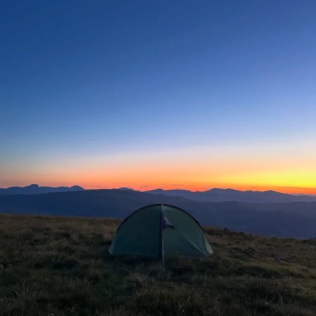Hoolie Compact 3 Tent | 3 Person Tents | Wild Country