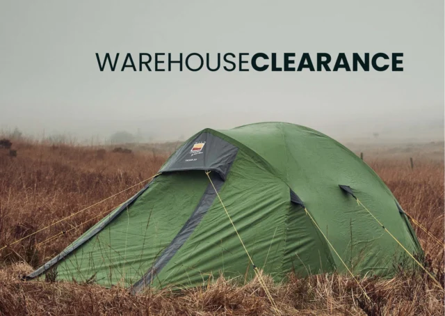 Outlet - Laser Pulse 1 | 1 Person Lightweight Tent | Terra