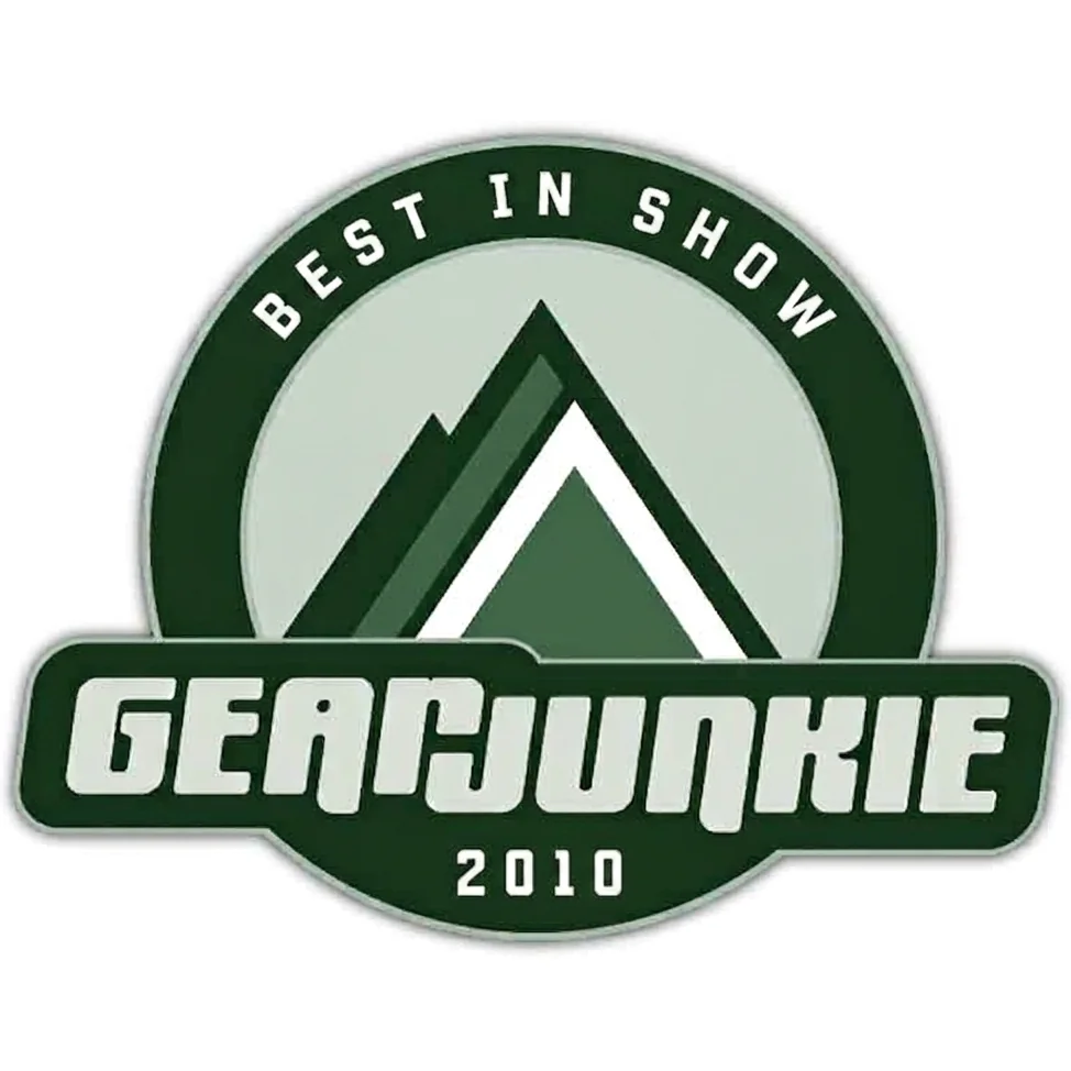 Laser Ultra 1 |  Best in Show | Gear Junkie | 2010