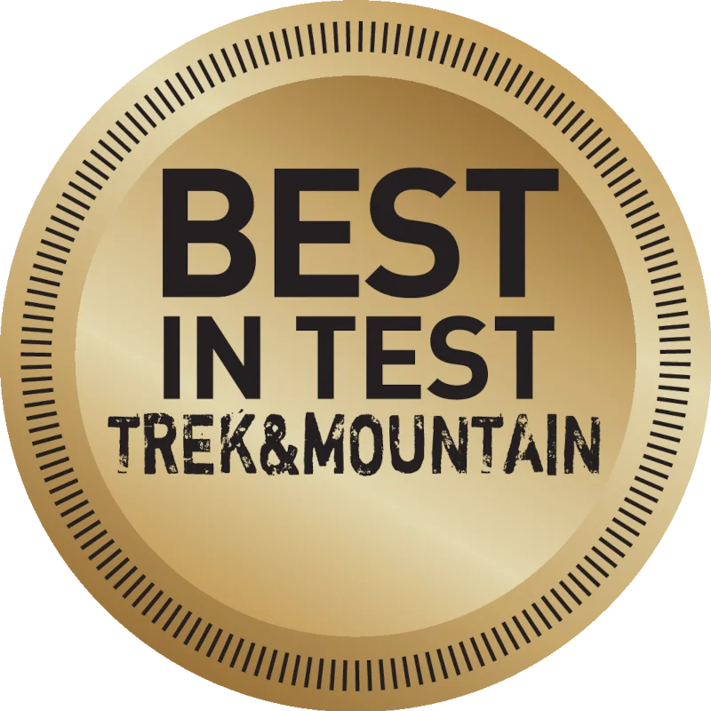 Hoolie 2 | Best in Test | Trek & Mountain magazine | 2013