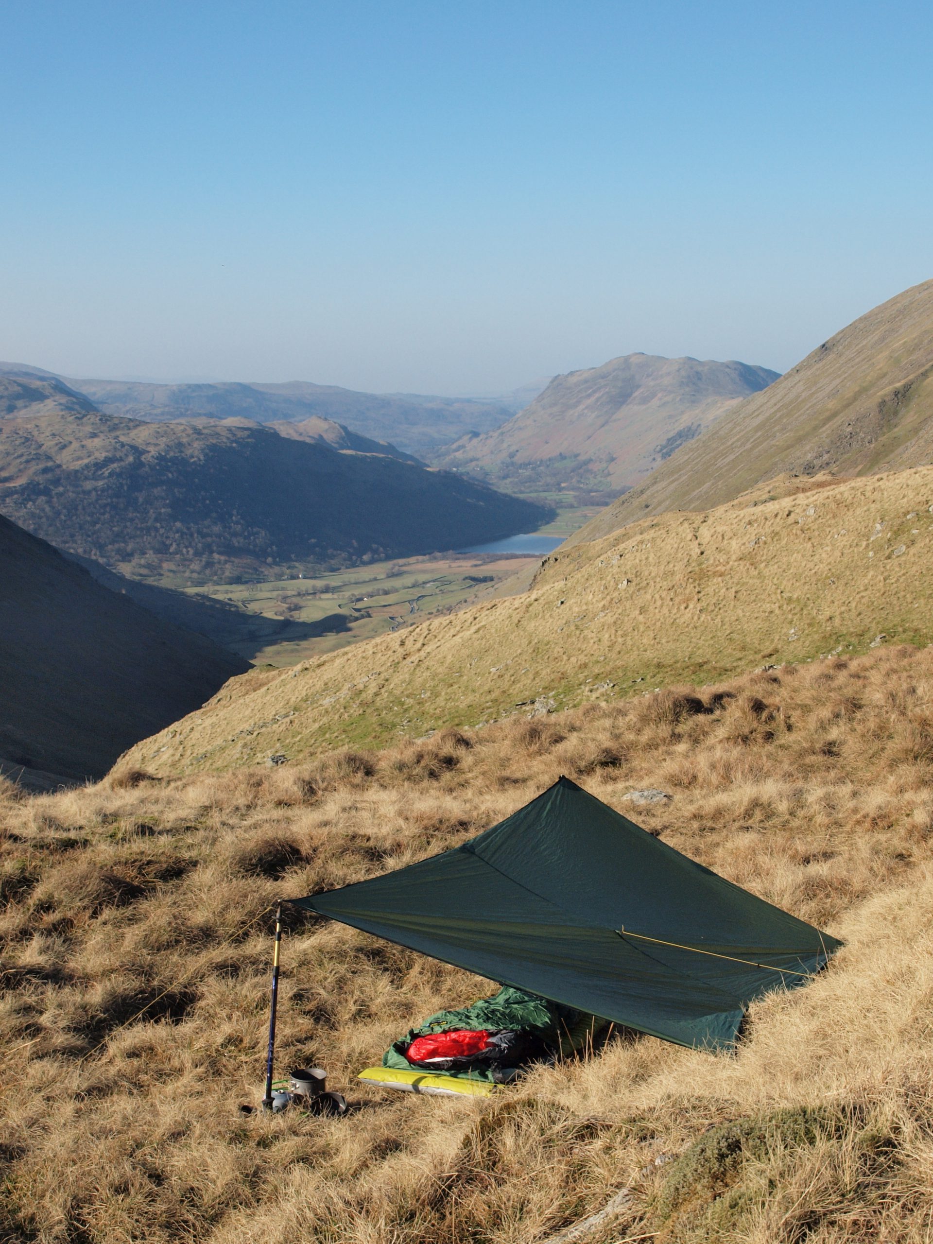 best tent for bikepacking