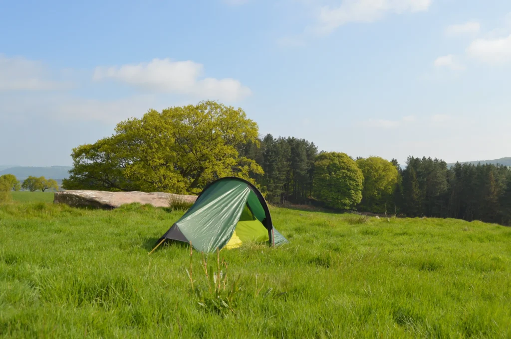 Laser Photon | Tent Pitching Instructions | Terra Nova
