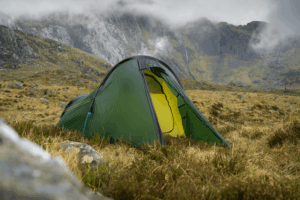 selling tent Wilderness Hunting Tents 12x14 / 5' Walls Supreme Easy Tent Tomorrowland YGroup_modesta_single-size-300-cm Circuit Type:DP-93 Flap covers opening when