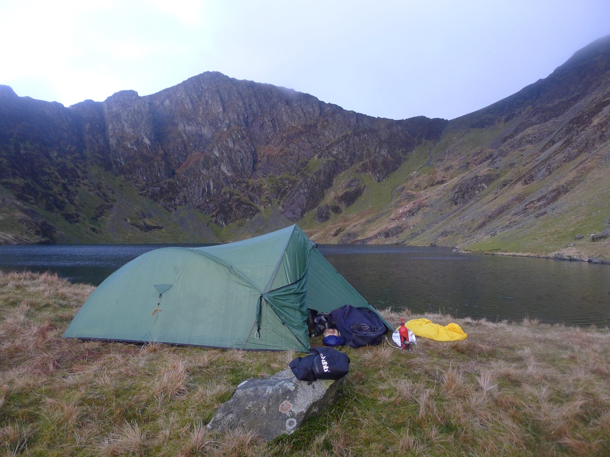 Superlite Voyager | Tent Pitching Instructions | Terra Nova Equipment